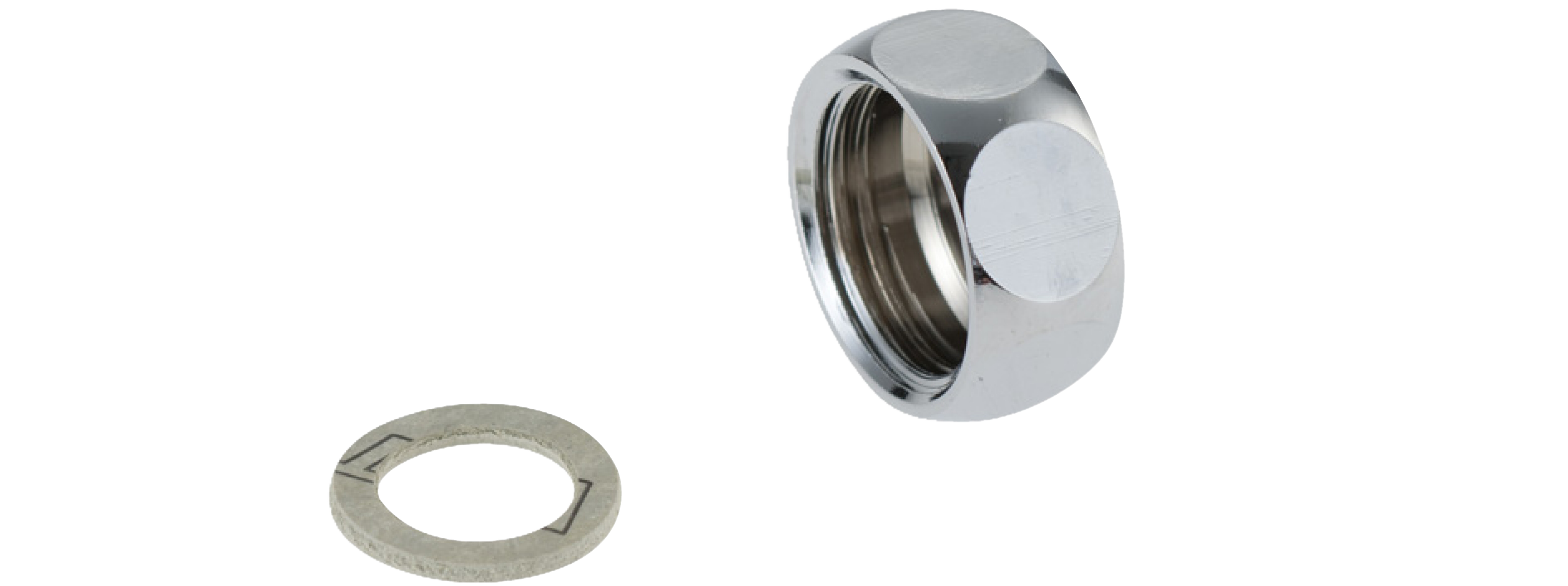 Lock G1/2, med packning