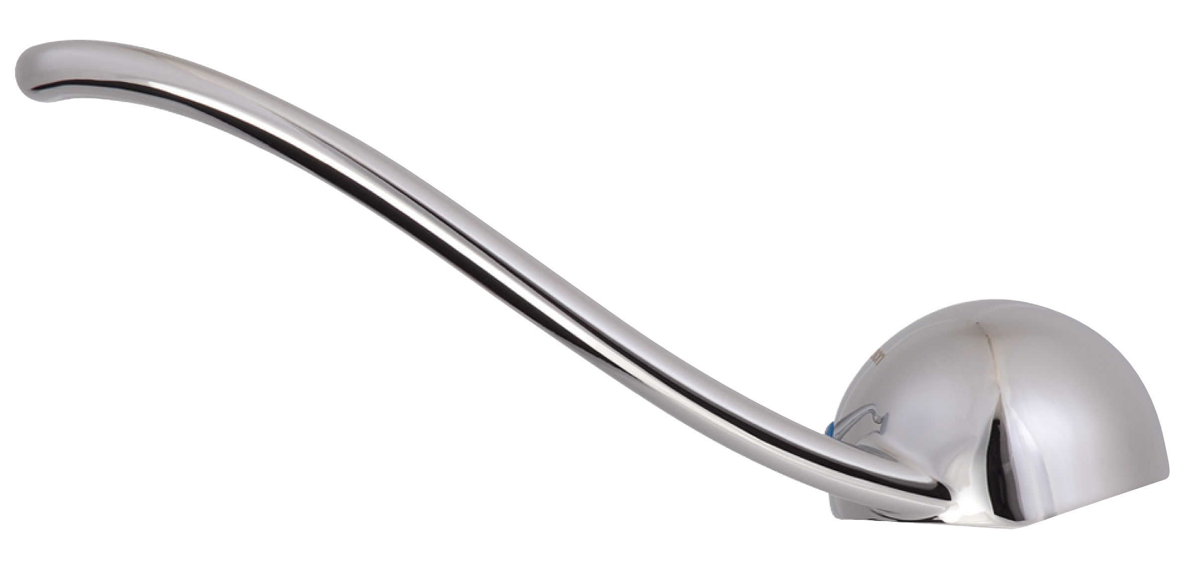 Spak, längd: 145 mm (bygelspak), krom