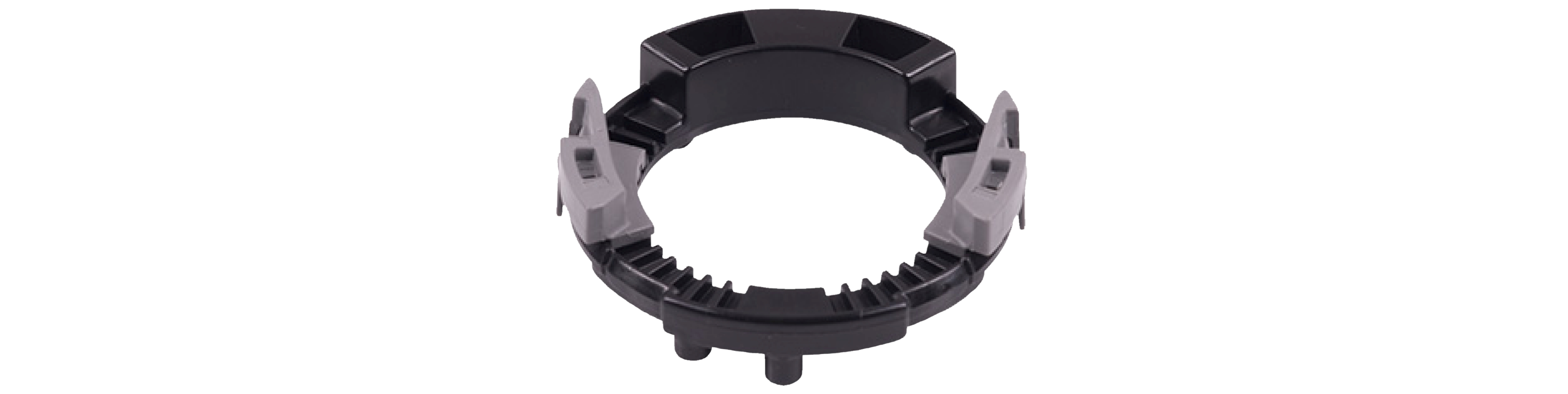 Stoppring, reversibelt