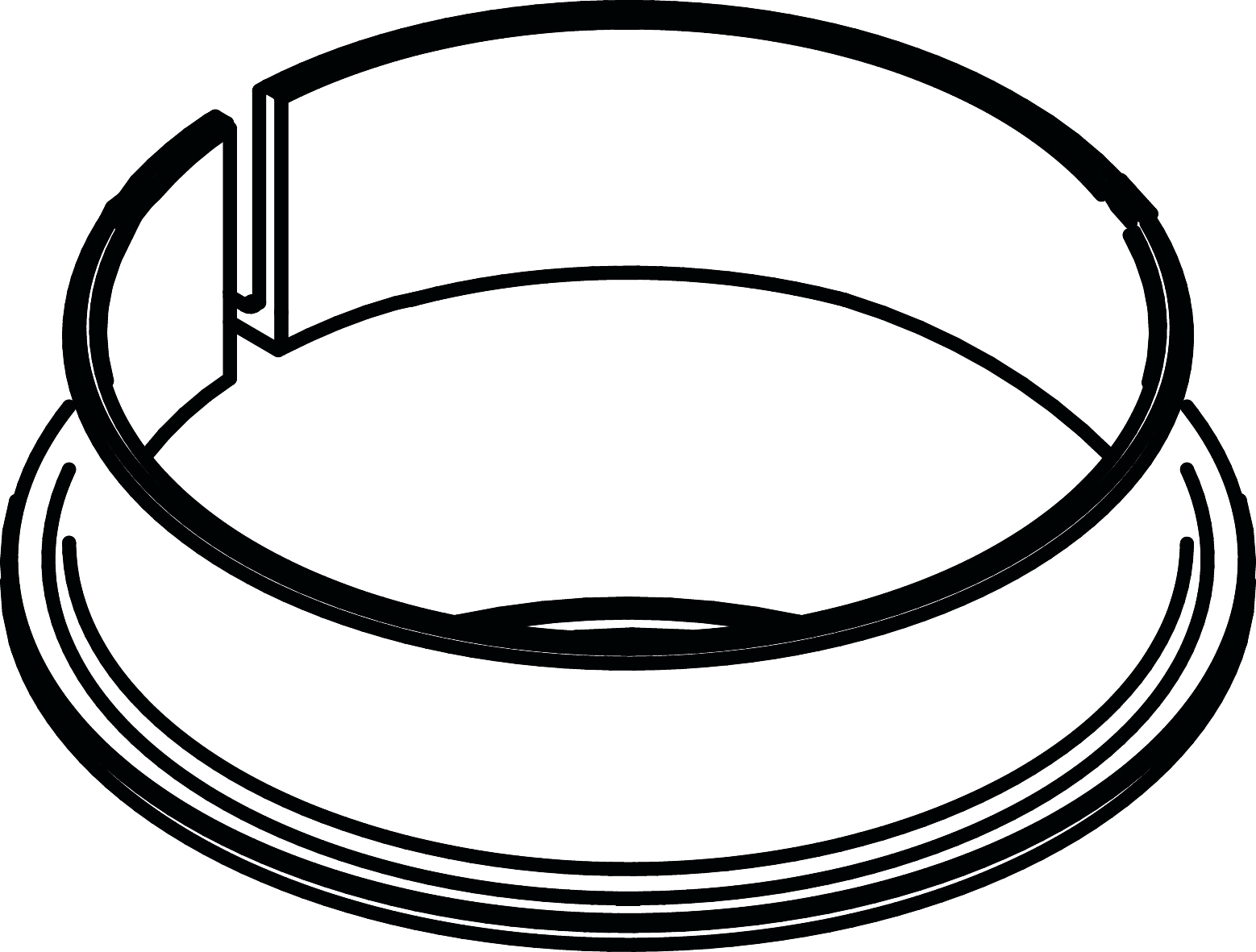 Glidring