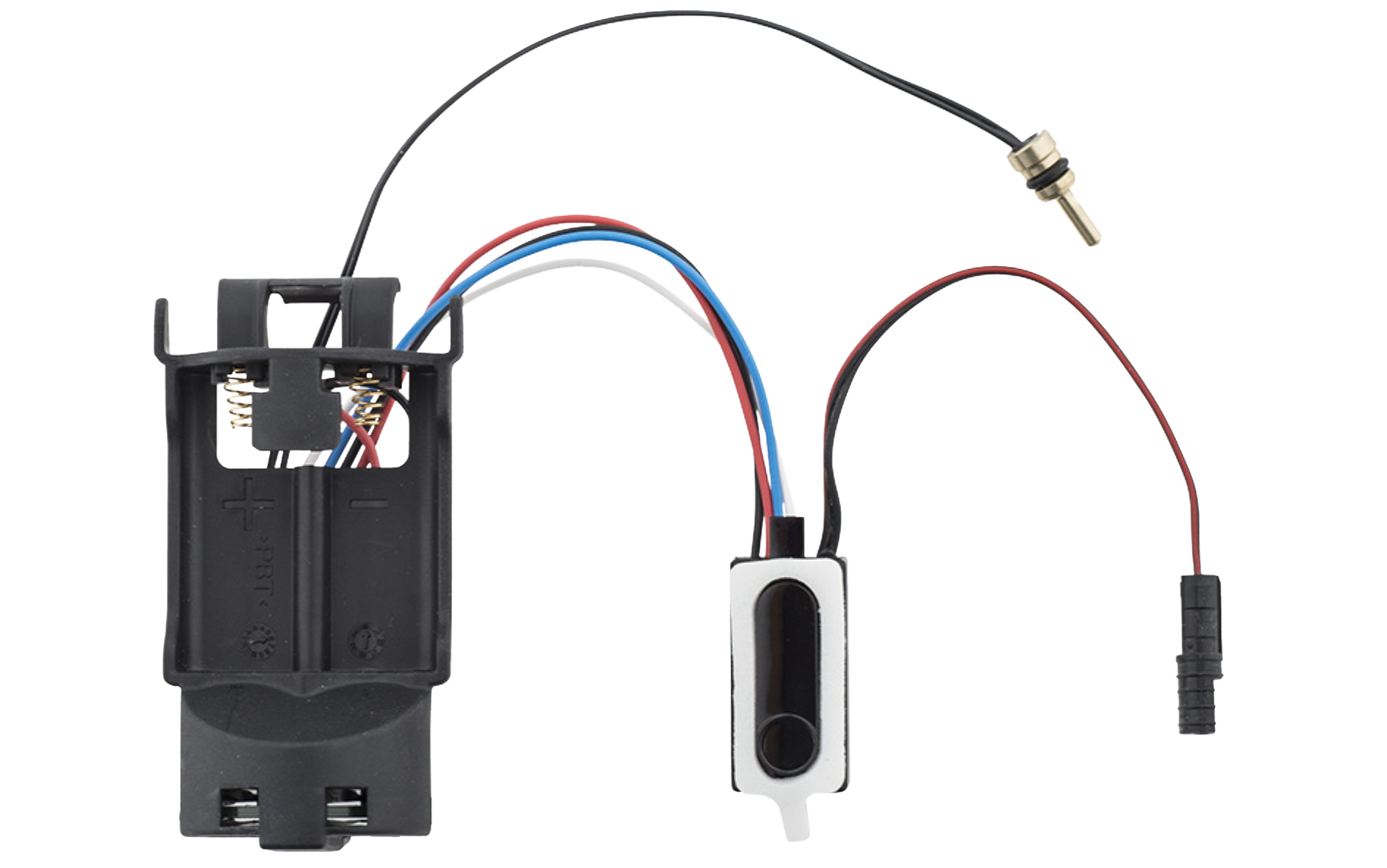 Elektronikenhet WMS