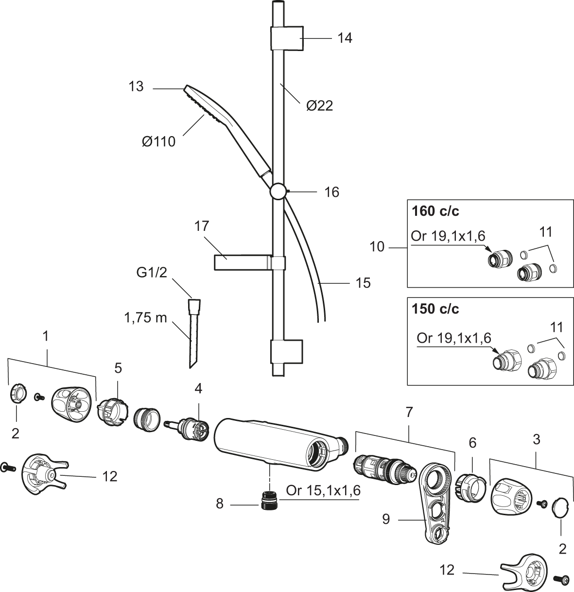 K 9000XE duschpaket 160cc och 150cc_tillv fran 2025.png
