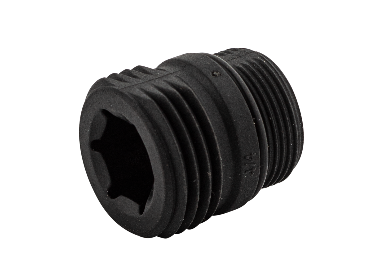 Nippel M18x1–G1/2