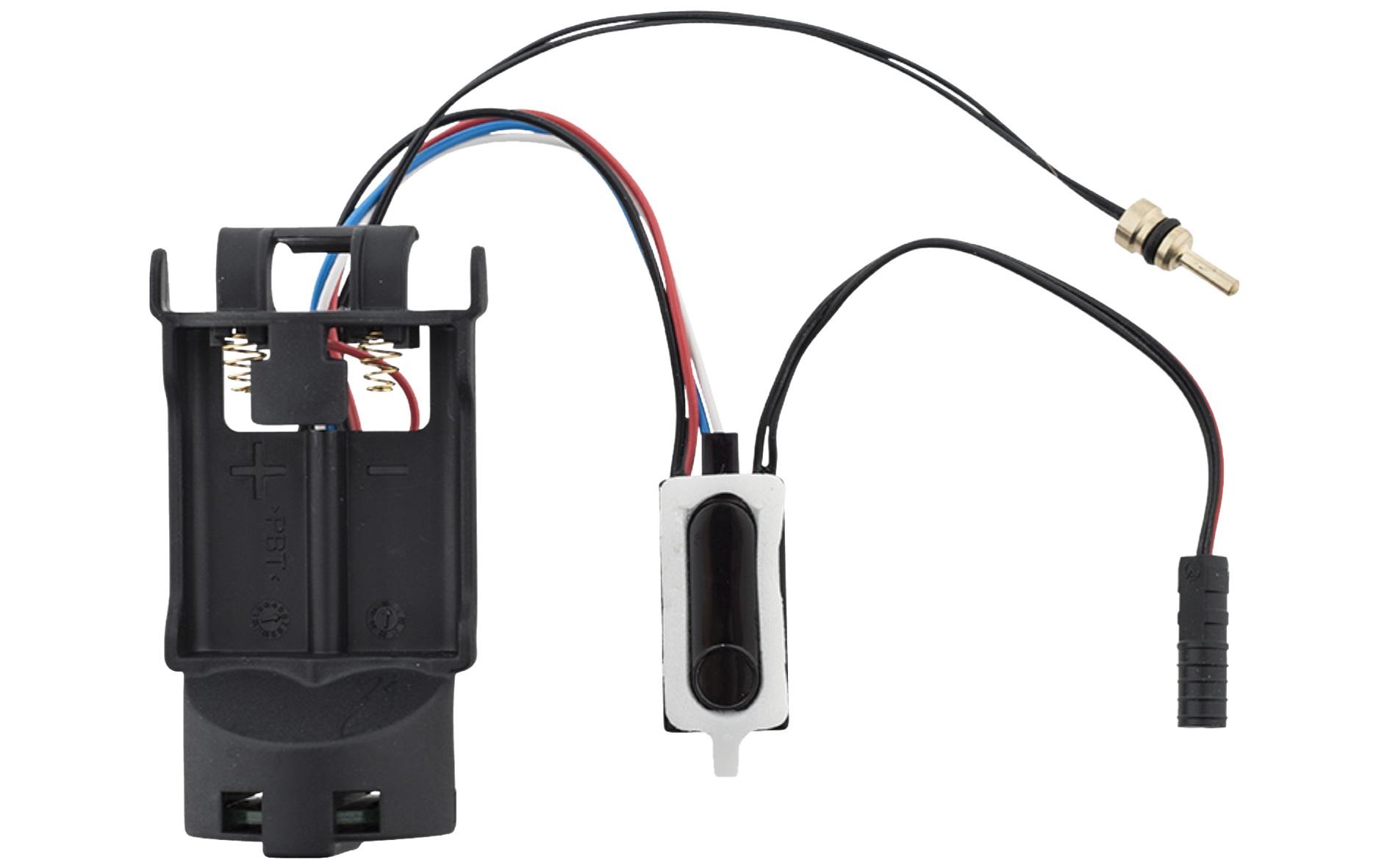 Elektronikenhet WMS