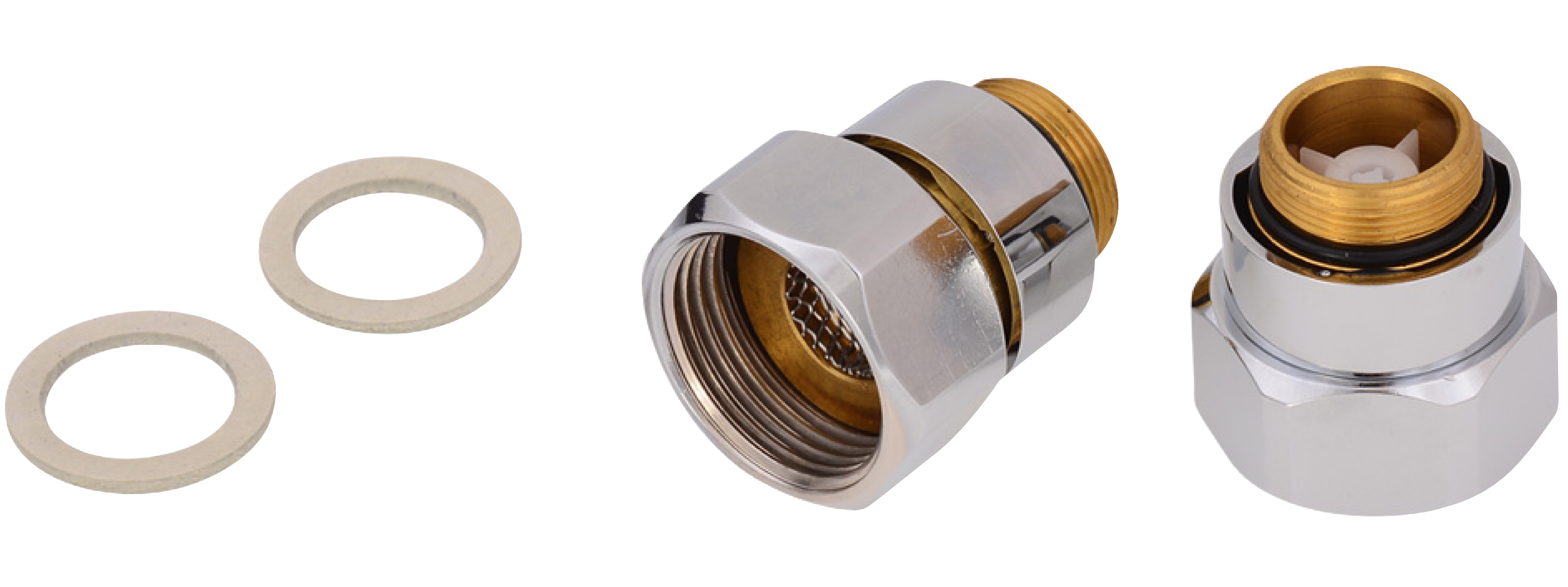 Anslutningsnippel 150 c/c – 9000E, Siljan