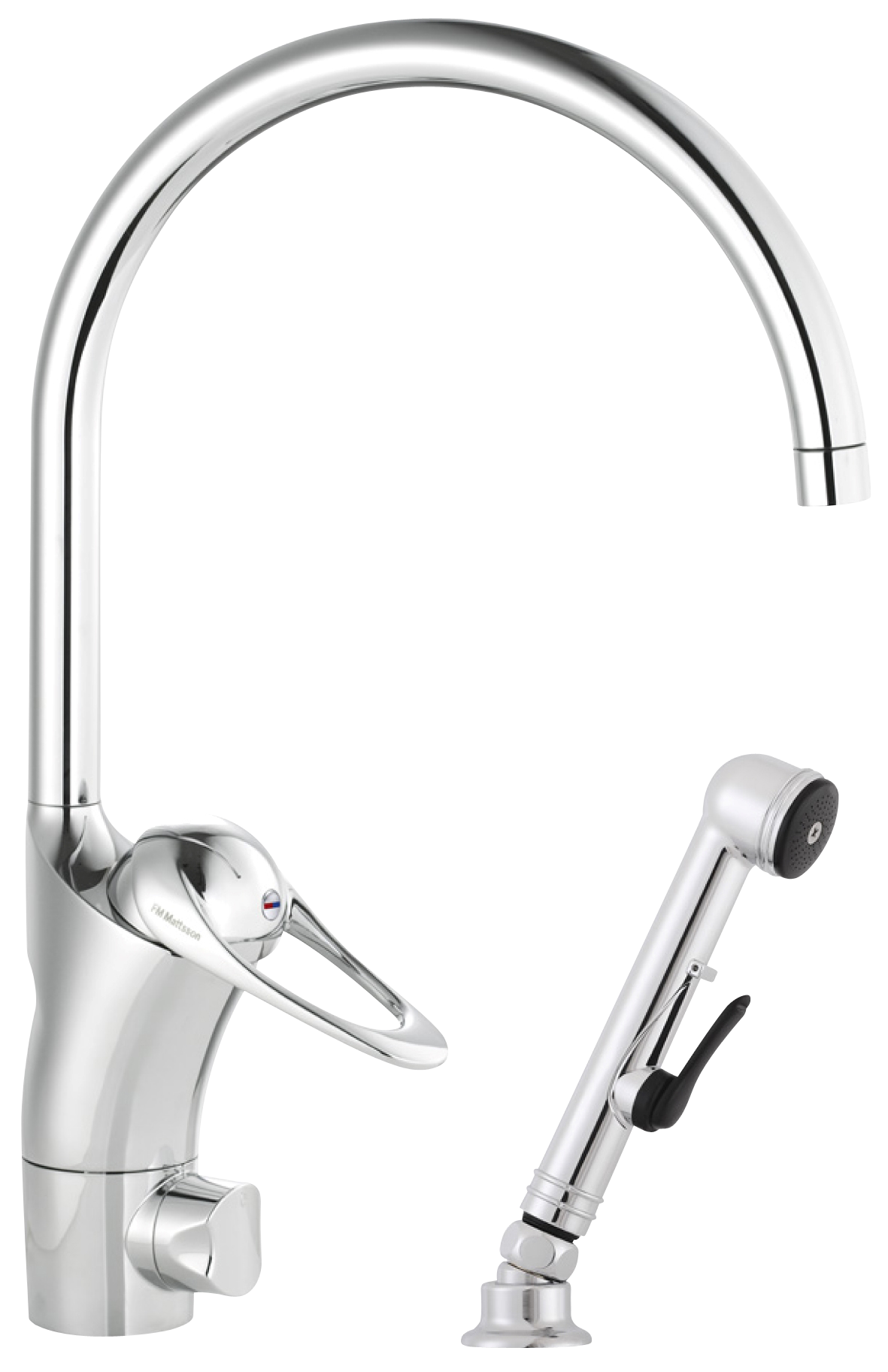 SWAY STOPPER KITCHEN MONO MIXER STABILISING BRACKET 