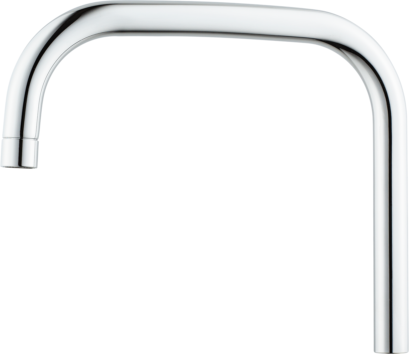 Spout 9000xe professional mixer for kitchen and bathroom