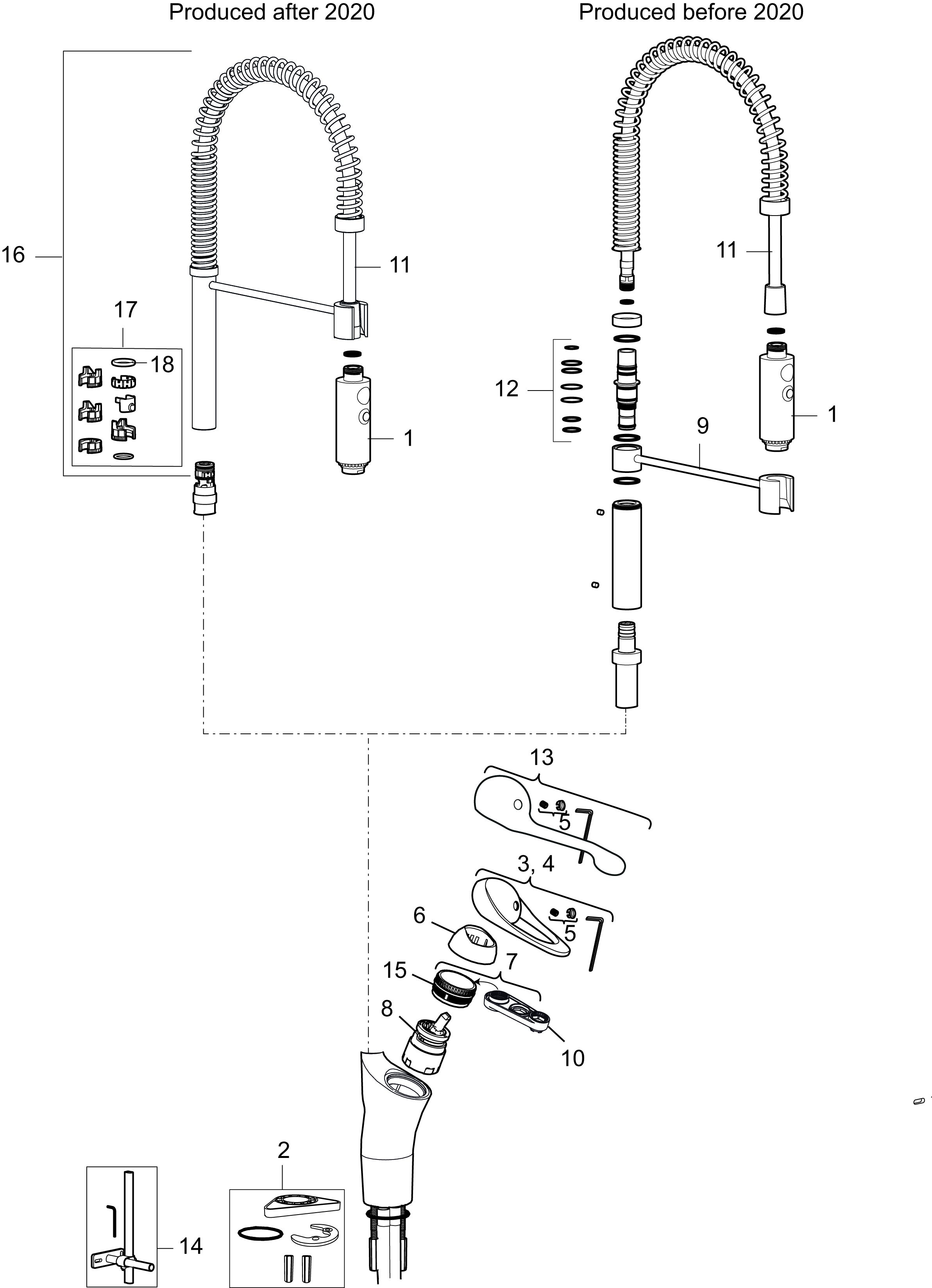 K 9000E Ettgreppsblandare Flexi utan DM.jpg