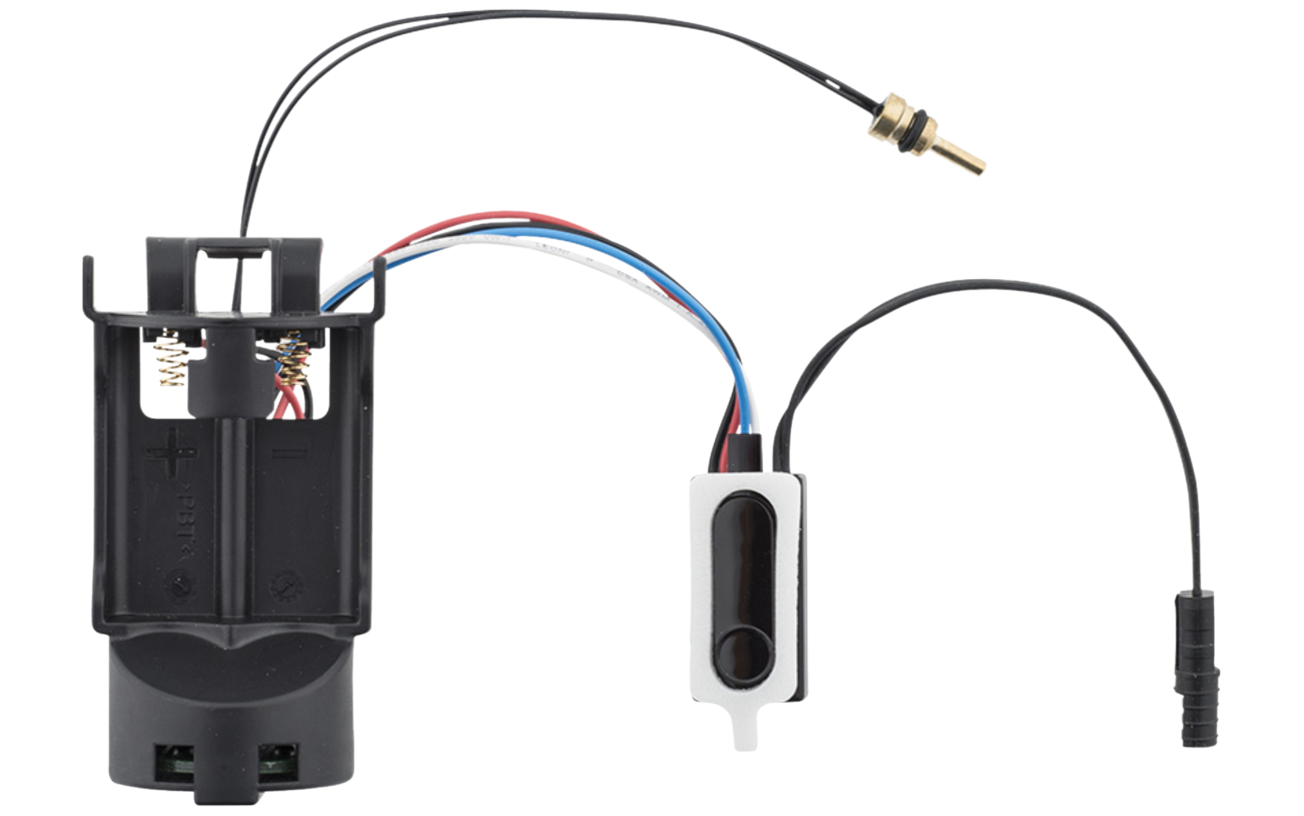 Elektronikenhet WMS